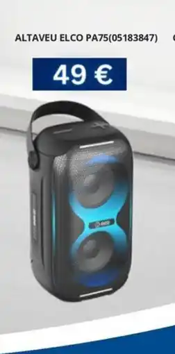 Master Cadena Altaveu elco oferta