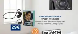 Master Cadena Auriculars kooltech CPE554 oferta
