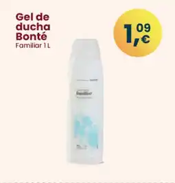 Clarel Gel de ducha Bonté oferta