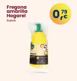 Clarel Fregona amarilla Hogarel Suave oferta