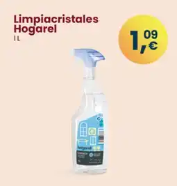 Clarel Limpiacristales Hogarel oferta