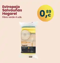 Clarel Estropajo Salvauñas Hogarel oferta