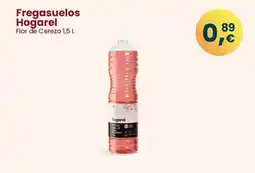 Clarel Fregasuelos Hogarel oferta