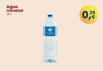 Clarel Agua mineral oferta