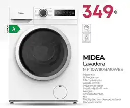 Tien 21 MIDEA Lavadora MF110W80BAIOWES oferta