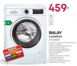 Tien 21 BALAY Lavadora 3TS384BT oferta