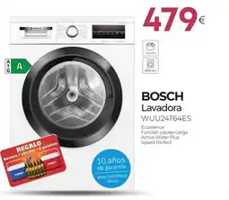 Tien 21 BOSCH Lavadora WUU24T64ES oferta