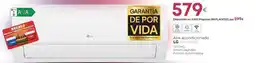 Tien 21 LG Aire acondicionado REPLACE09Z oferta