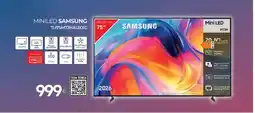Tien 21 SAMSUNG Miniled tu75m73hauxxc oferta