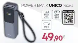 Tien 21 UNICO Power bank pb2242 oferta