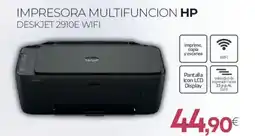 Tien 21 HP Impresora multifuncion deskjet 2910e wifi oferta