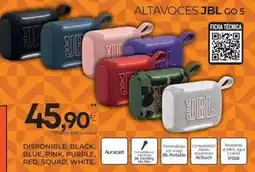 Tien 21 JBL Altavoces go 5 oferta