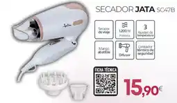 Tien 21 JATA Secador sc47b oferta