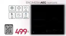 Tien 21 AEG Encimera ti631foofb oferta