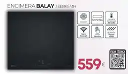 Tien 21 BALAY Encimera 3eb965mh oferta