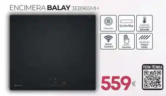 Tien 21 BALAY Encimera 3eb965mh oferta