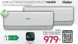 Tien 21 HAIER Aire acondicionado multi oferta