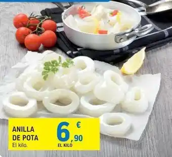 E.Leclerc Anilla de pota oferta