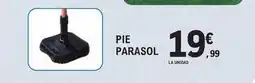 E.Leclerc Pie parasol oferta