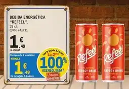 E.Leclerc Energy - bebida energética oferta