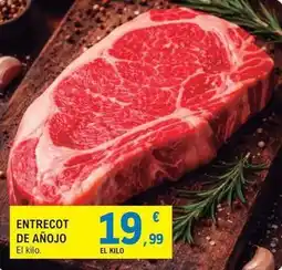 E.Leclerc Entrecot de añojo oferta
