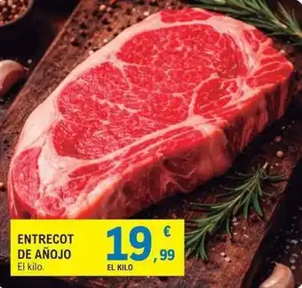 E.Leclerc Entrecot de añojo oferta