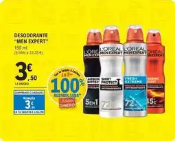 E.Leclerc Protect - desodorante oferta