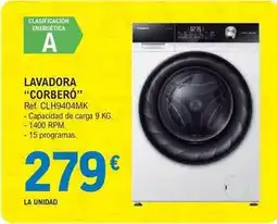 E.Leclerc Abordo - lavadora corbero oferta