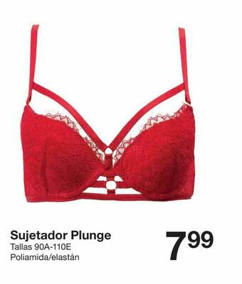 Zeeman Sujetador Plunge oferta