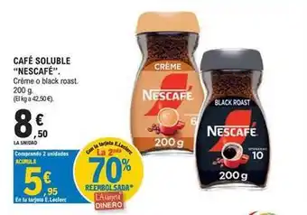 Nescafé - café soluble
