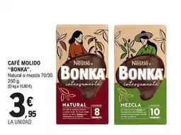 E.Leclerc Nestlé - café molido bonka oferta