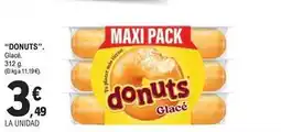 E.Leclerc Donuts oferta