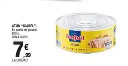 E.Leclerc Isabel - atun oferta