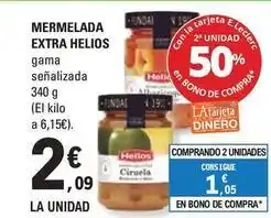 E.Leclerc Helios - mermelada extra oferta
