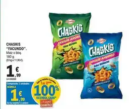 E.Leclerc Facundo - chaskis oferta