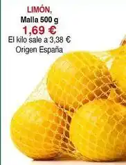 Masymas Origen - limón oferta