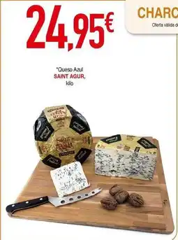 Masymas Saint agur - charo de cebo de cebo ibérico oferta