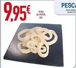 Masymas Anilla de pota oferta