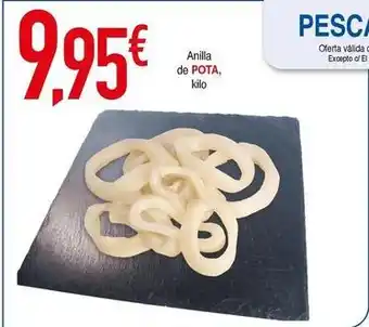 Anilla de pota