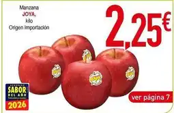 Masymas Origen - manzana oferta