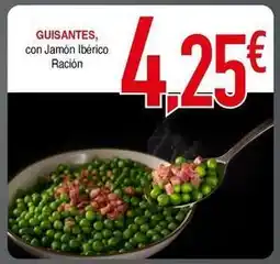 Masymas Guisantes oferta