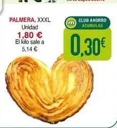 Masymas Palmera oferta