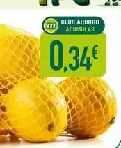 Masymas Club ahorro oferta