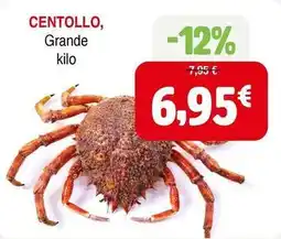 Masymas Centollo oferta