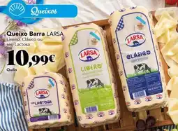 Gadis Larsa - queixo barra oferta