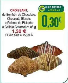 Masymas Blanco - croissant oferta
