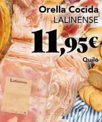 Gadis Lalinense - orena cocida oferta