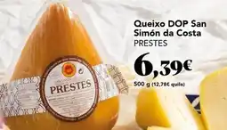 Gadis Presto - queixo dop san simon da costa oferta