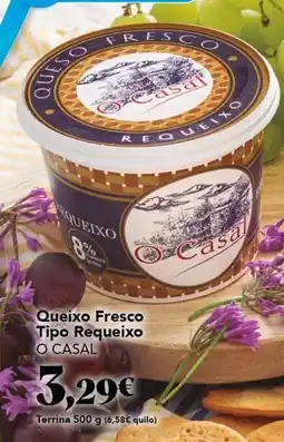 Gadis Casals - queixo fresco tipo requeixo o casal oferta