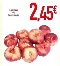 Masymas Origen - platerina oferta